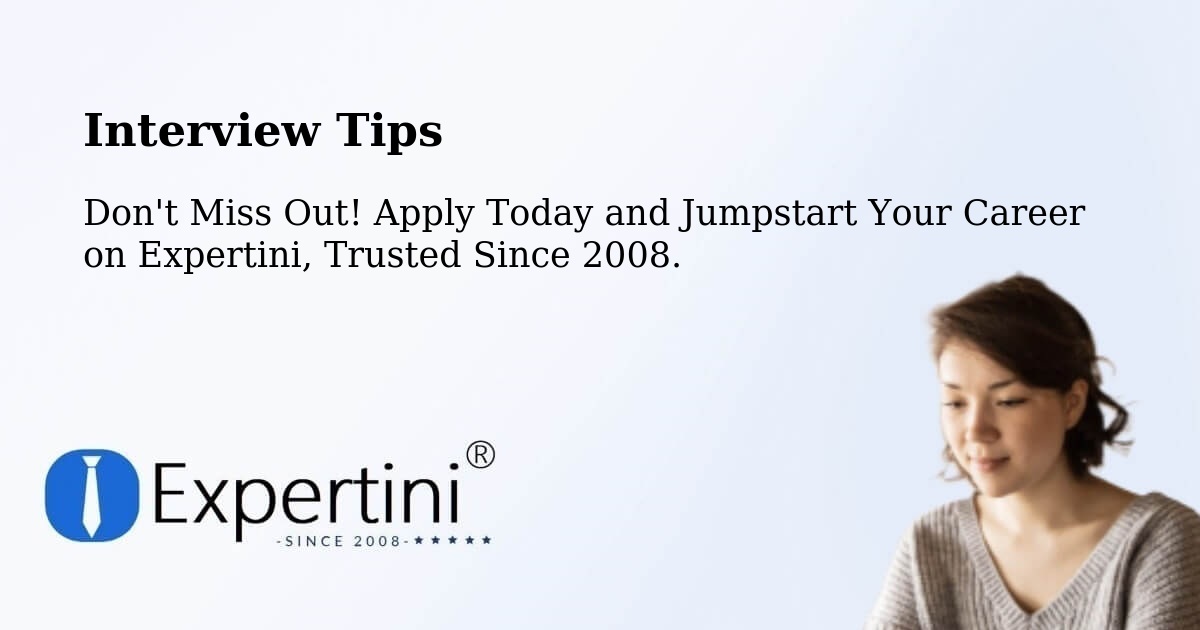 Interview Tips & Techniques for Job Seekers – Erp - Erp, Netherlands Jobs Expertini