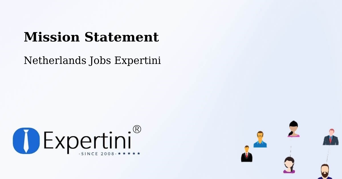 Corporate Mission – Erp - Netherlands Jobs Expertini