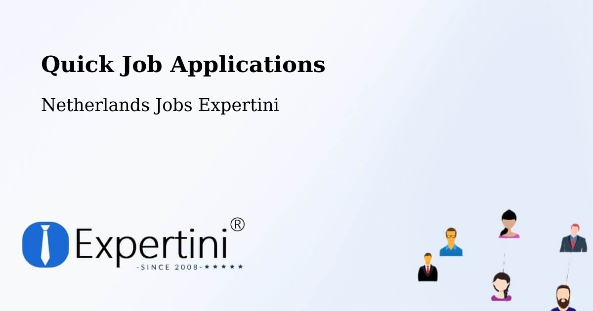 Quick Apply Feature – Erp - Netherlands Jobs Expertini